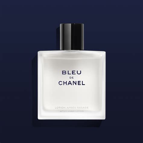 bleu chanel aftershave|chanel bleu aftershave lotion 100ml.